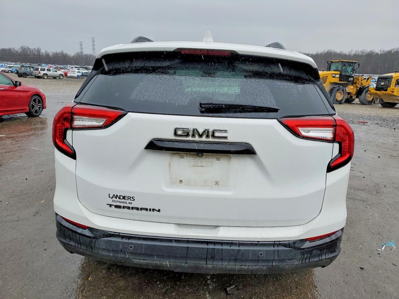 2023 GMC Terrain slt