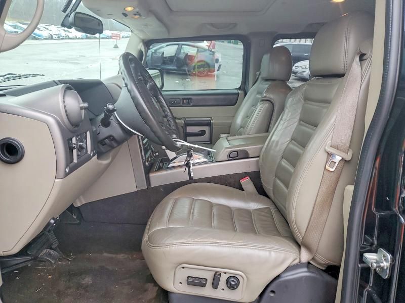 2004 Hummer H2