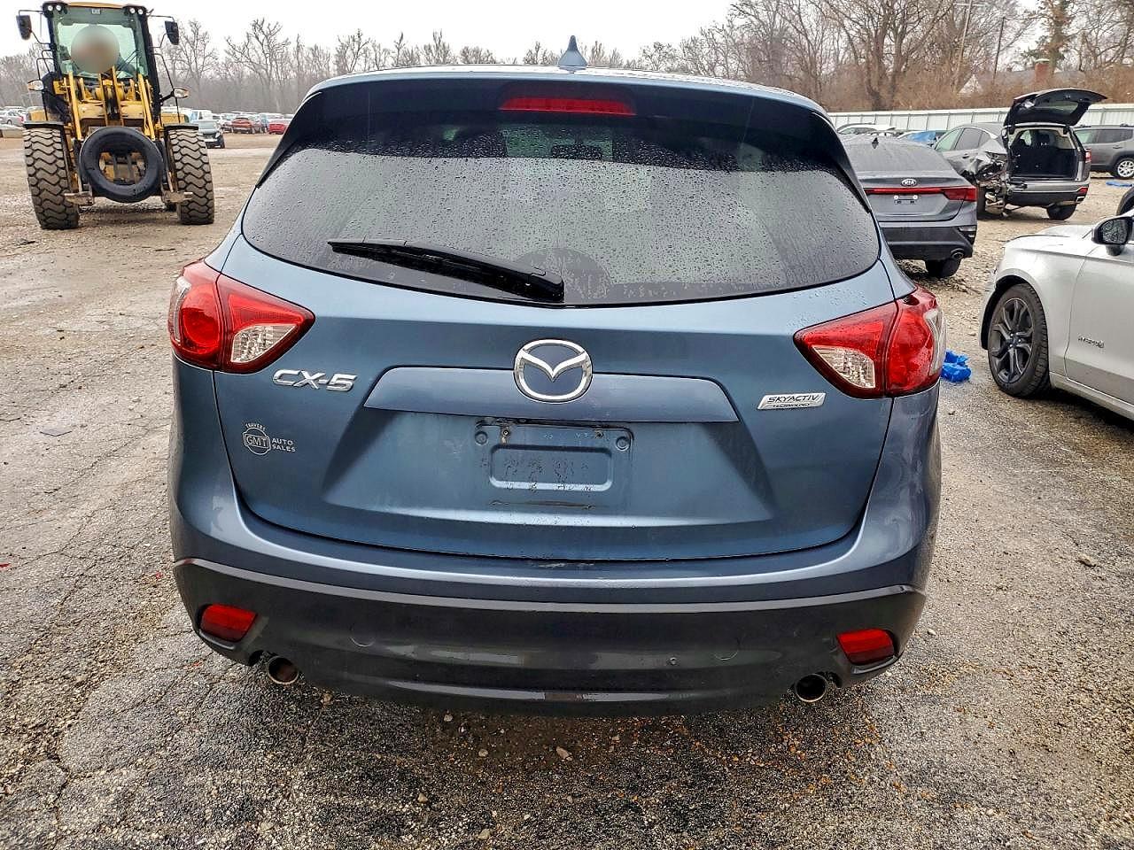 2016 Mazda Cx-5 Touring