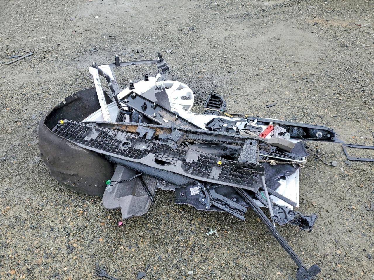 2022 Ford Transit Connect Delivery Van