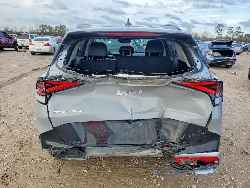 2024 KIA Sportage sx Prestige