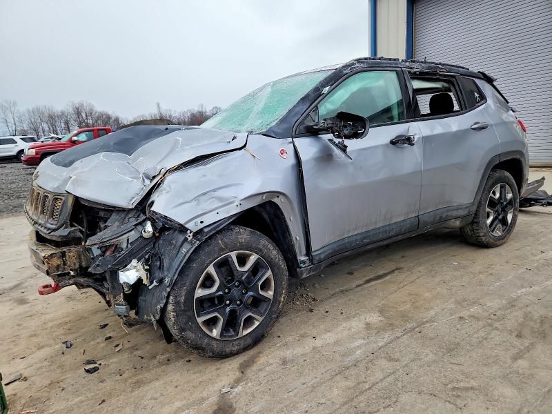 2017 Jeep Compass Trailhawk