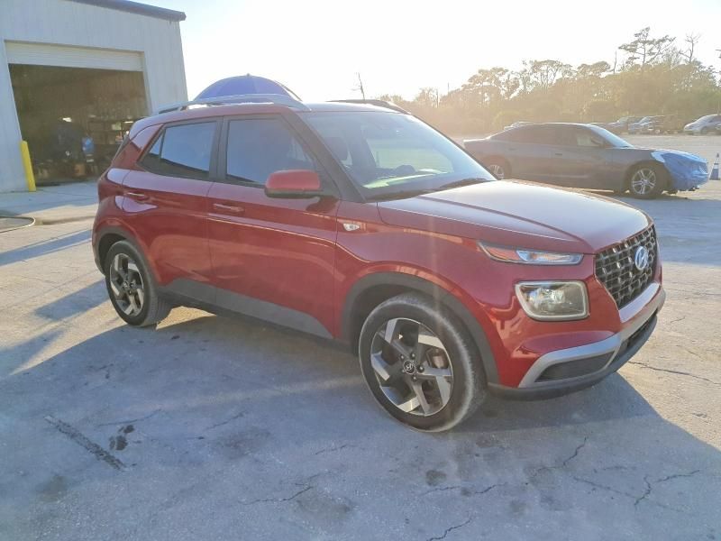 2022 Hyundai Venue sel