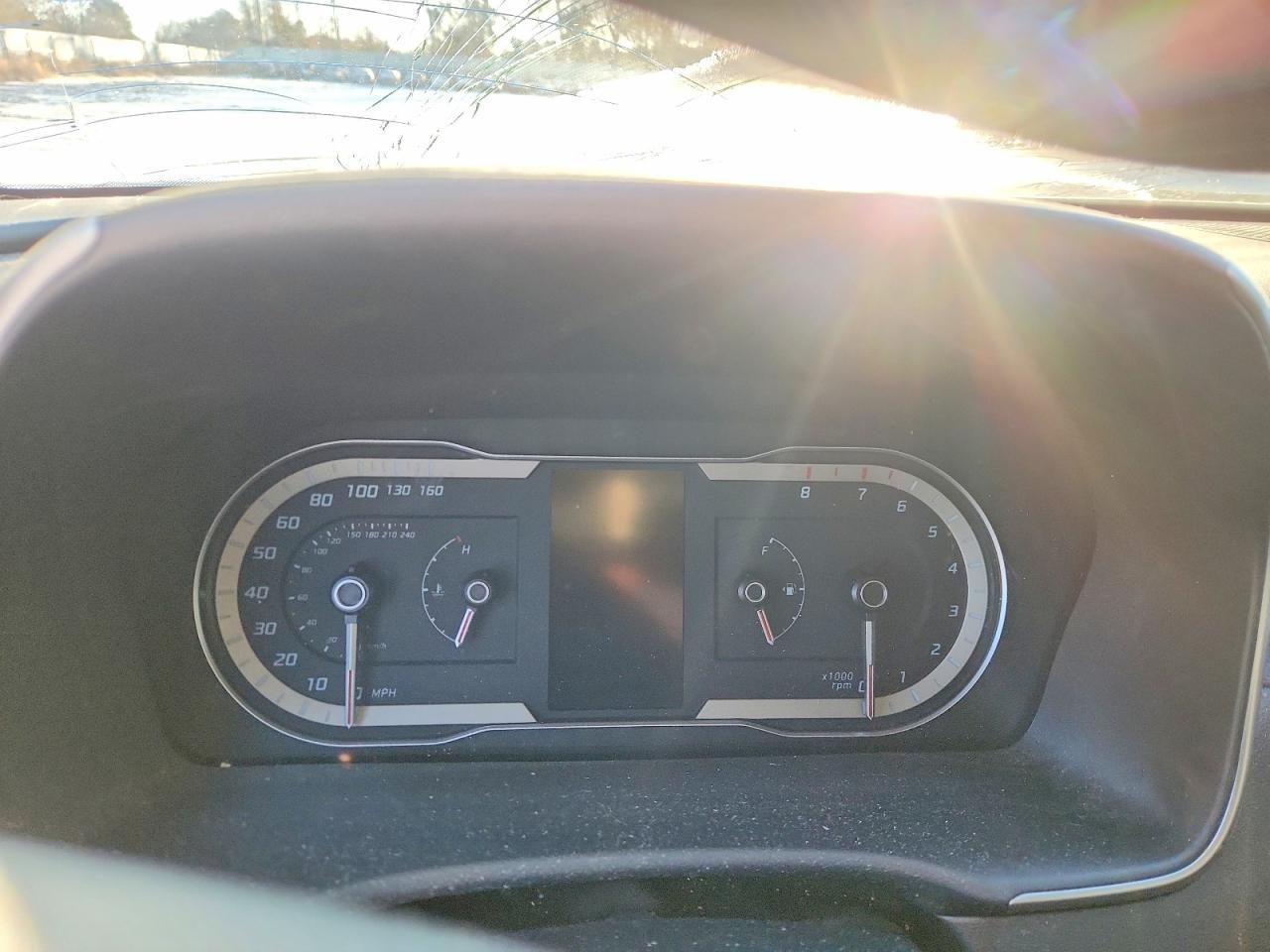 2023 Hyundai Santa Cruz sel