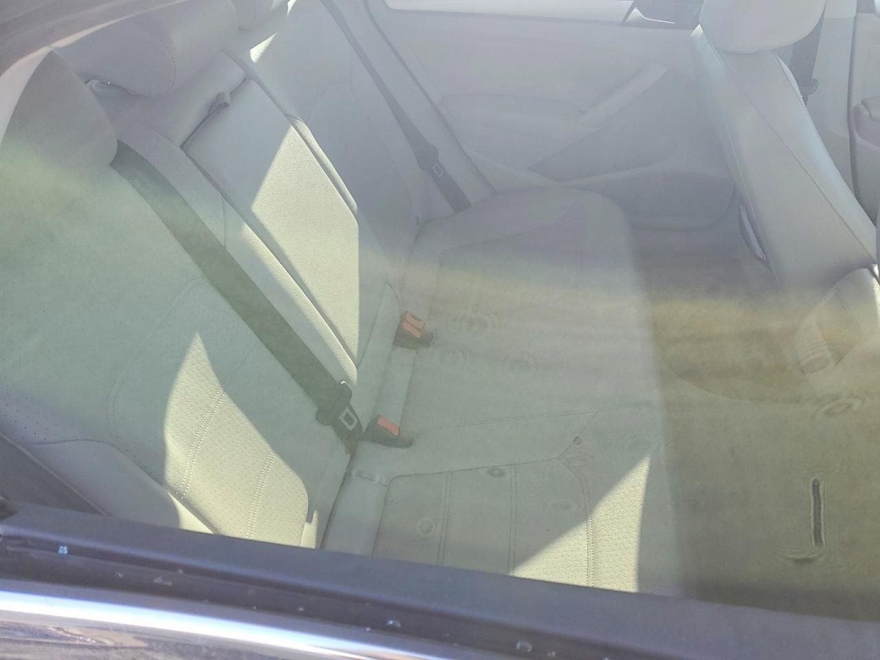 2012 Volkswagen Passat se