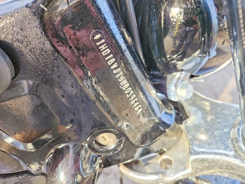 2021 Harley-Davidson Fxst