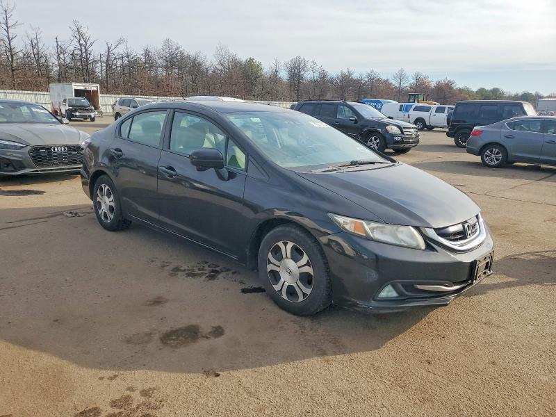2014 Honda Civic Hybrid