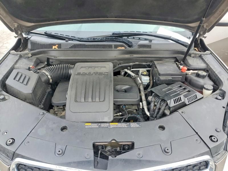 2012 Chevrolet Equinox lt