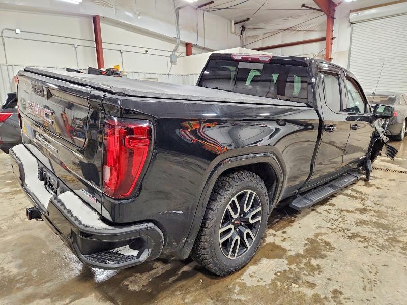 2019 GMC Sierra K1500 AT4