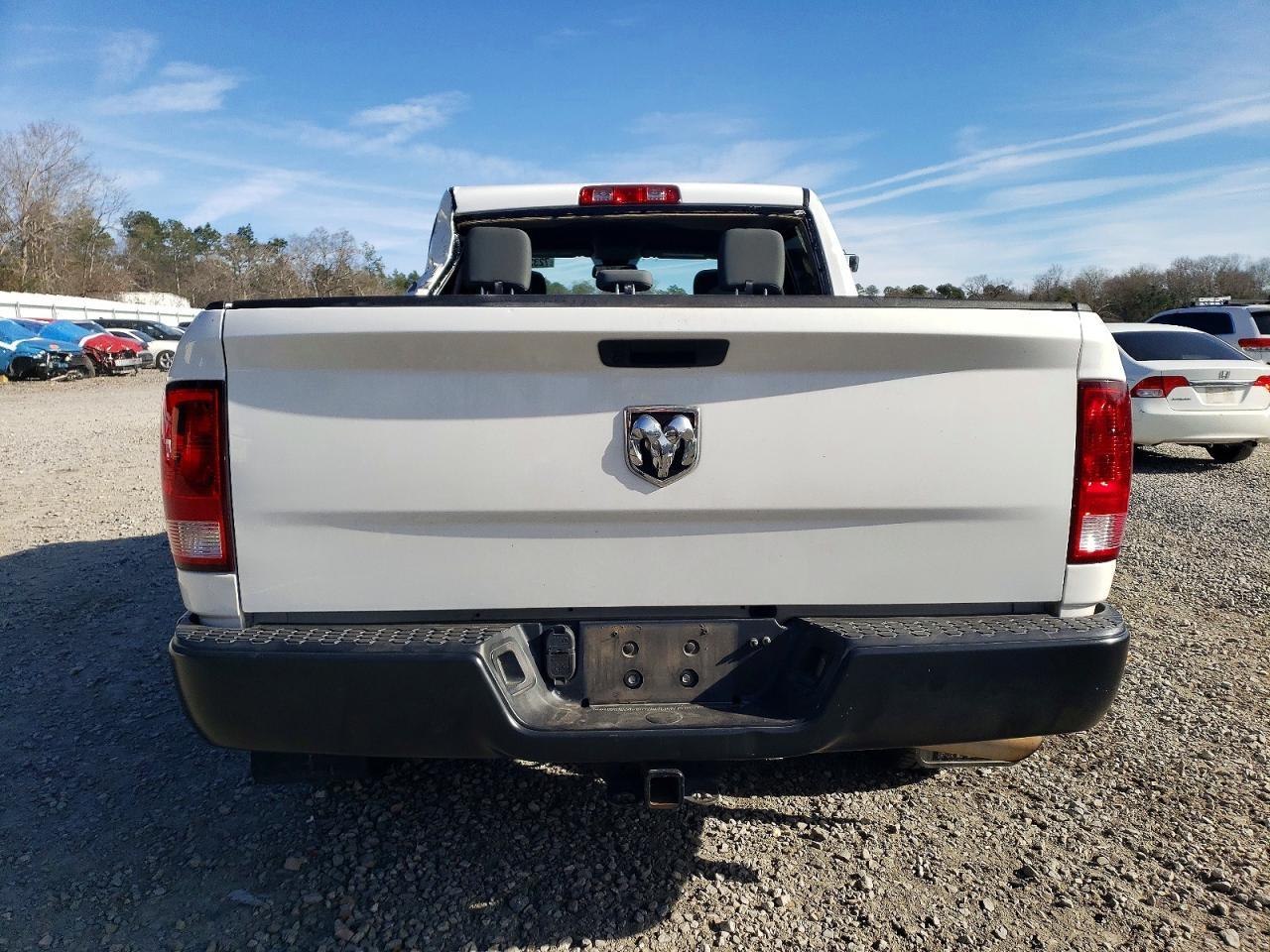 2020 Dodge Ram 1500 Classic Tradesman
