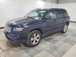 Jeep Compass Latitude salvage cars for sale: 2016 Jeep Compass Latitude