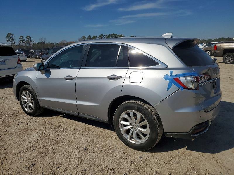 2017 Acura Rdx Technology