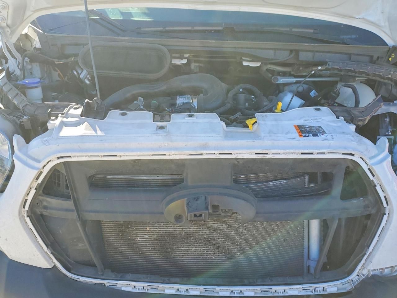 2024 Ford Transit T-250 Delivery Van