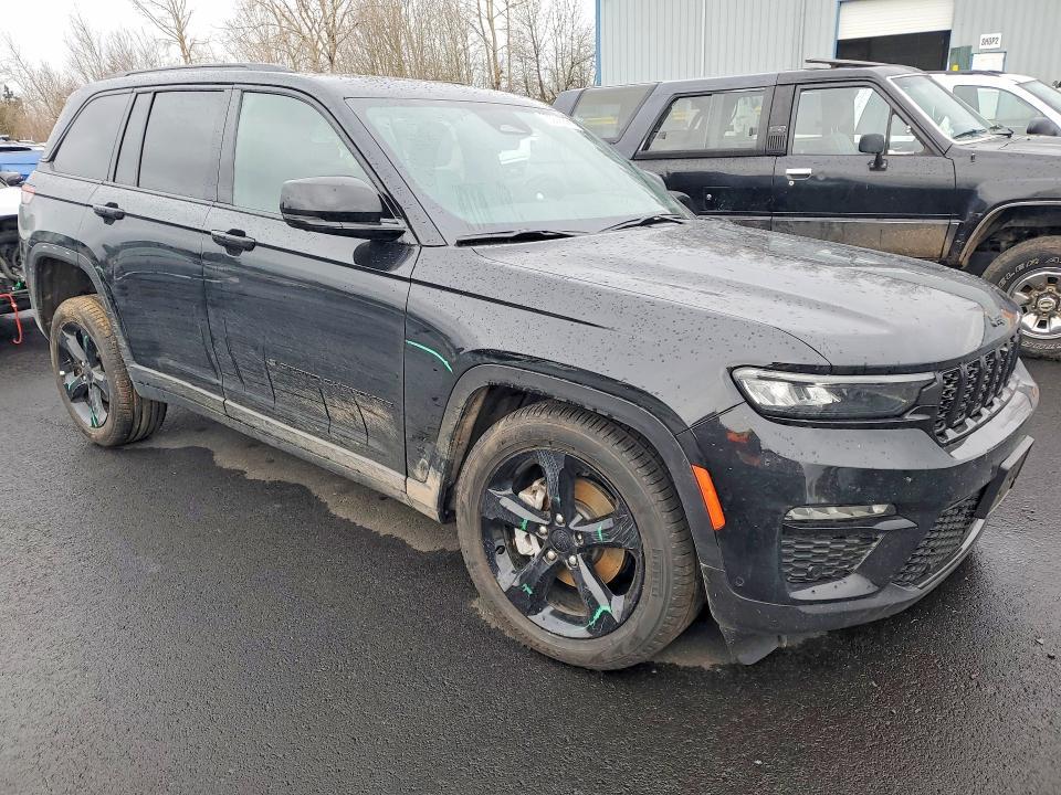 2024 Jeep Grand Cherokee Limited