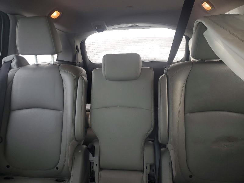 2019 Honda Odyssey Touring