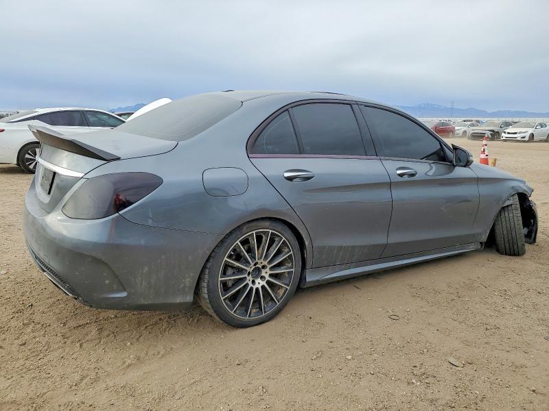 2018 Mercedes-Benz C300