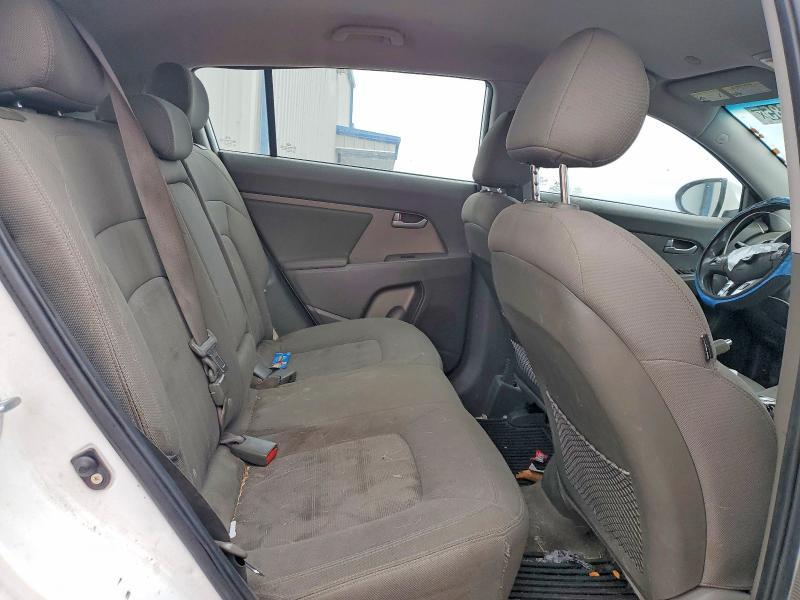 2011 KIA Sportage lx