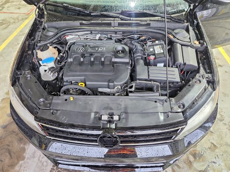 2015 Volkswagen Jetta tdi