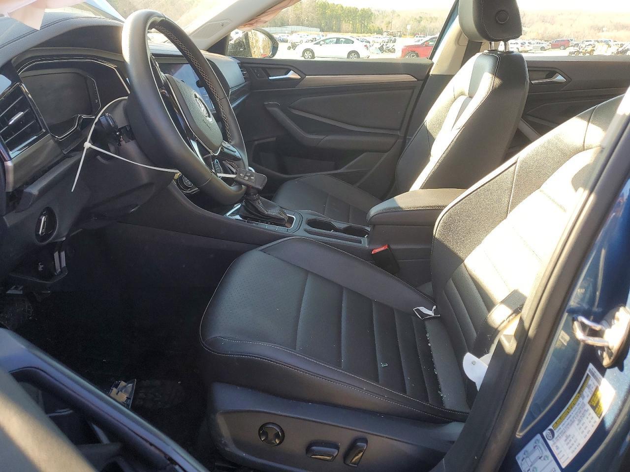 2021 Volkswagen Jetta sel