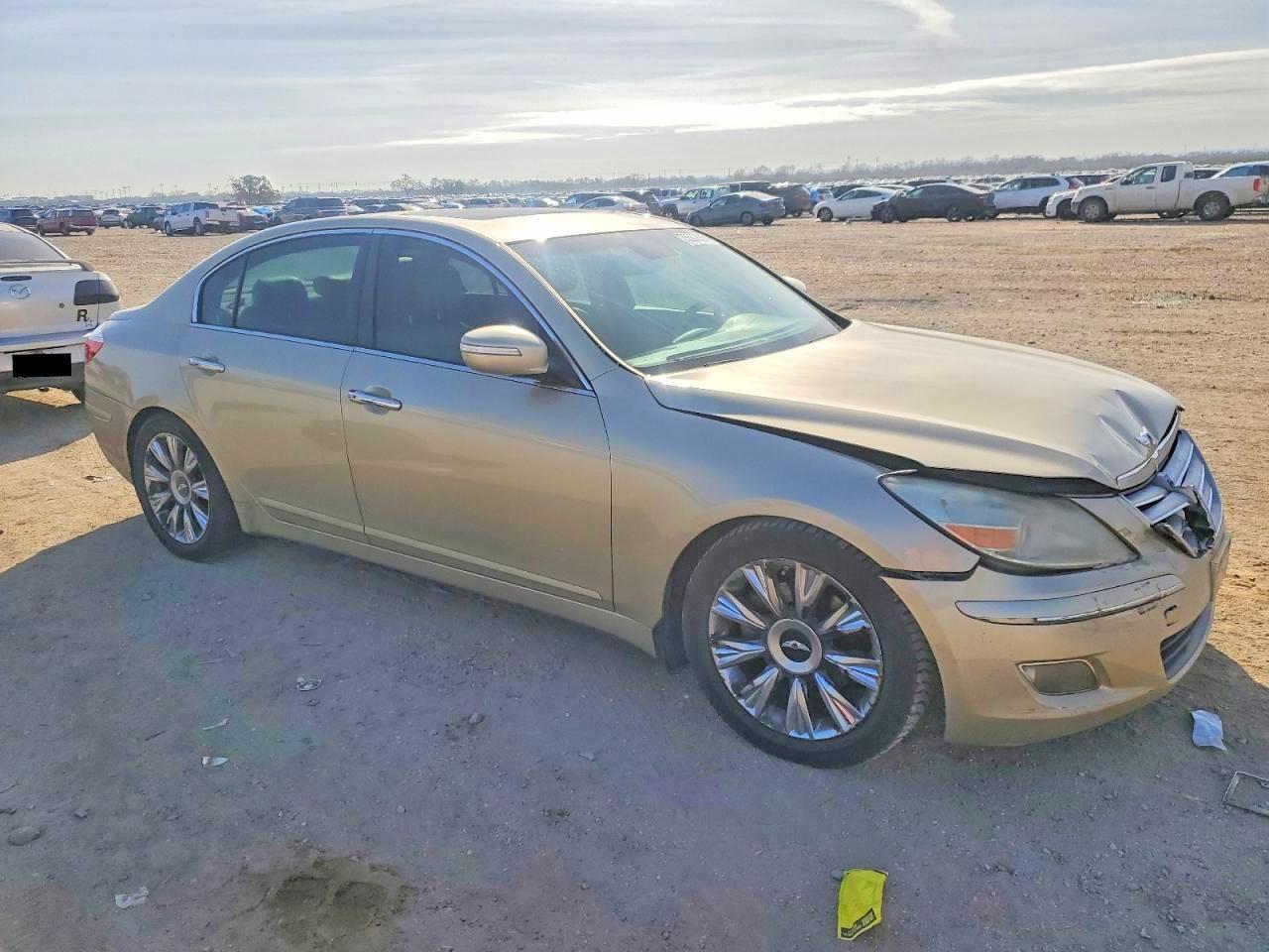 2010 Hyundai Genesis 3.8l