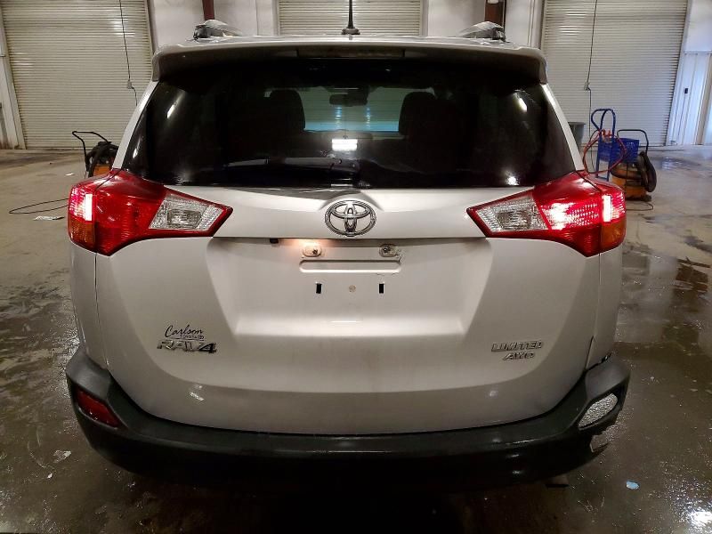 2015 Toyota Rav4 Limited