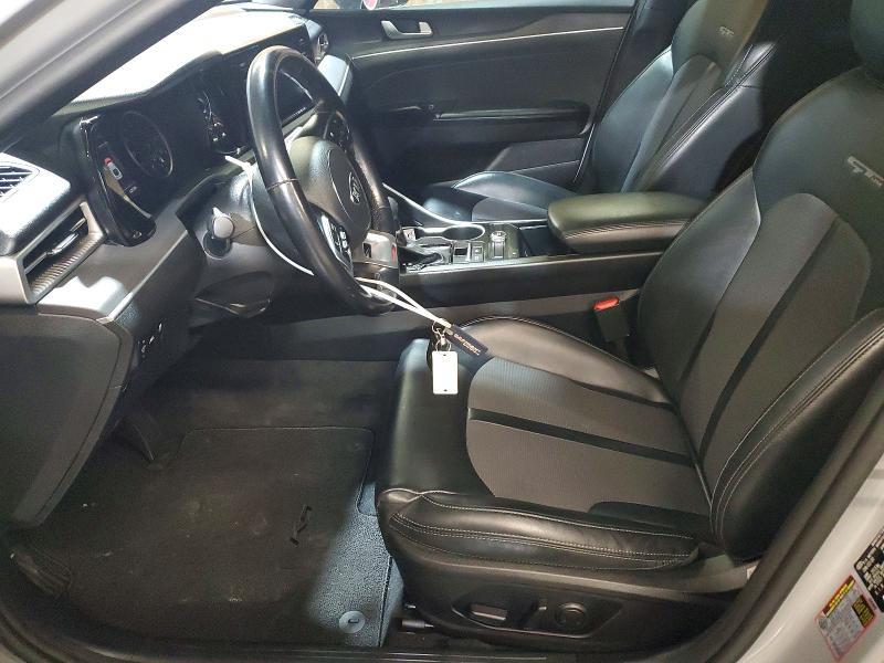 2021 KIA K5 gt Line