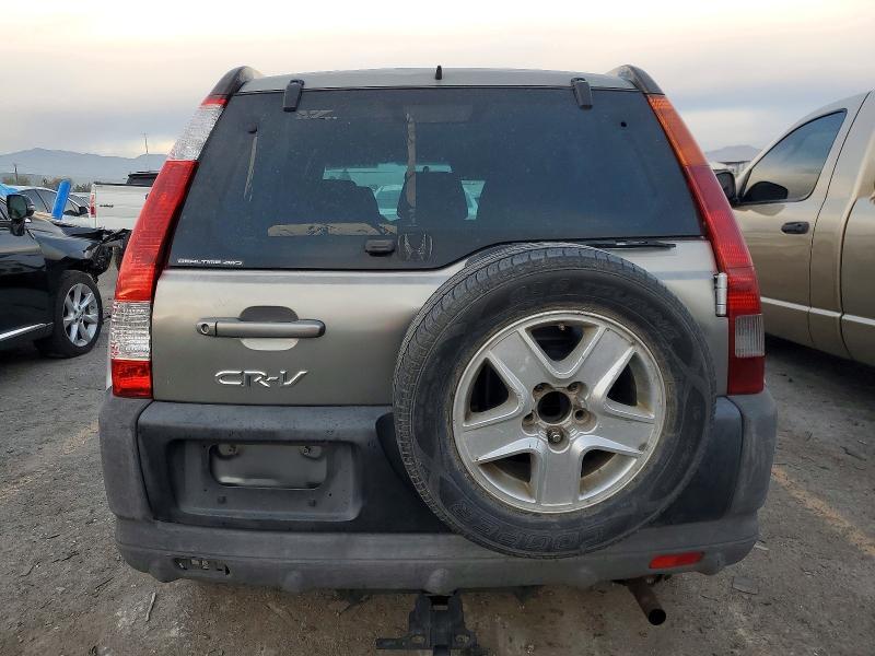 2004 Honda Cr-v lx