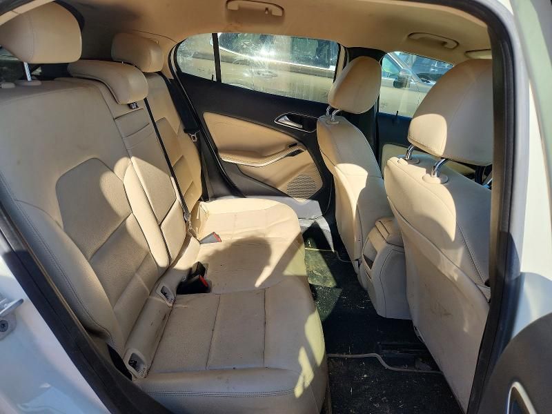 2015 Mercedes-Benz Gla 250 4matic