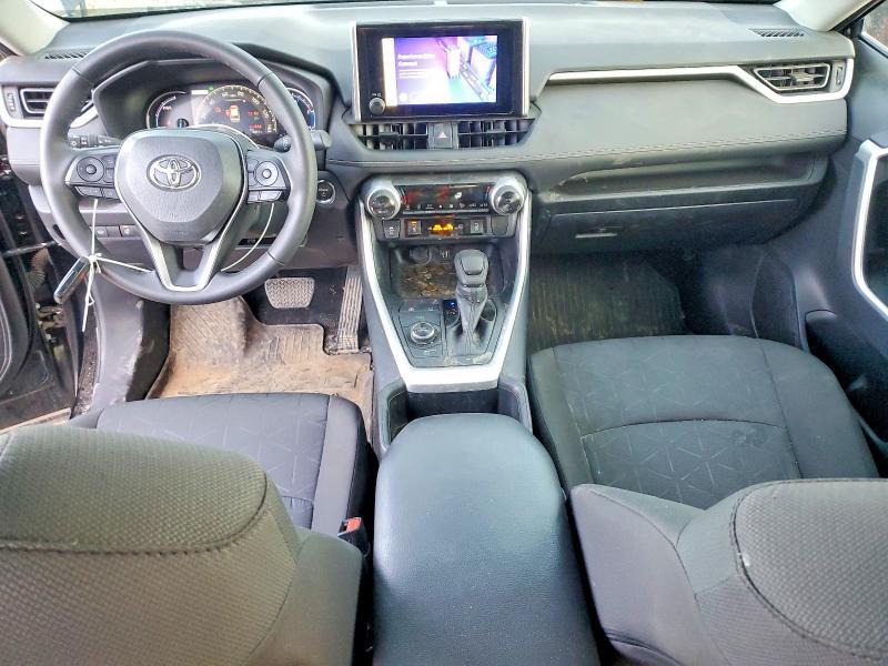 2024 Toyota Rav4 Hybrid Woodland Edition