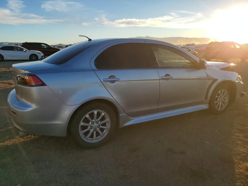 2014 Mitsubishi Lancer Es/es Sport