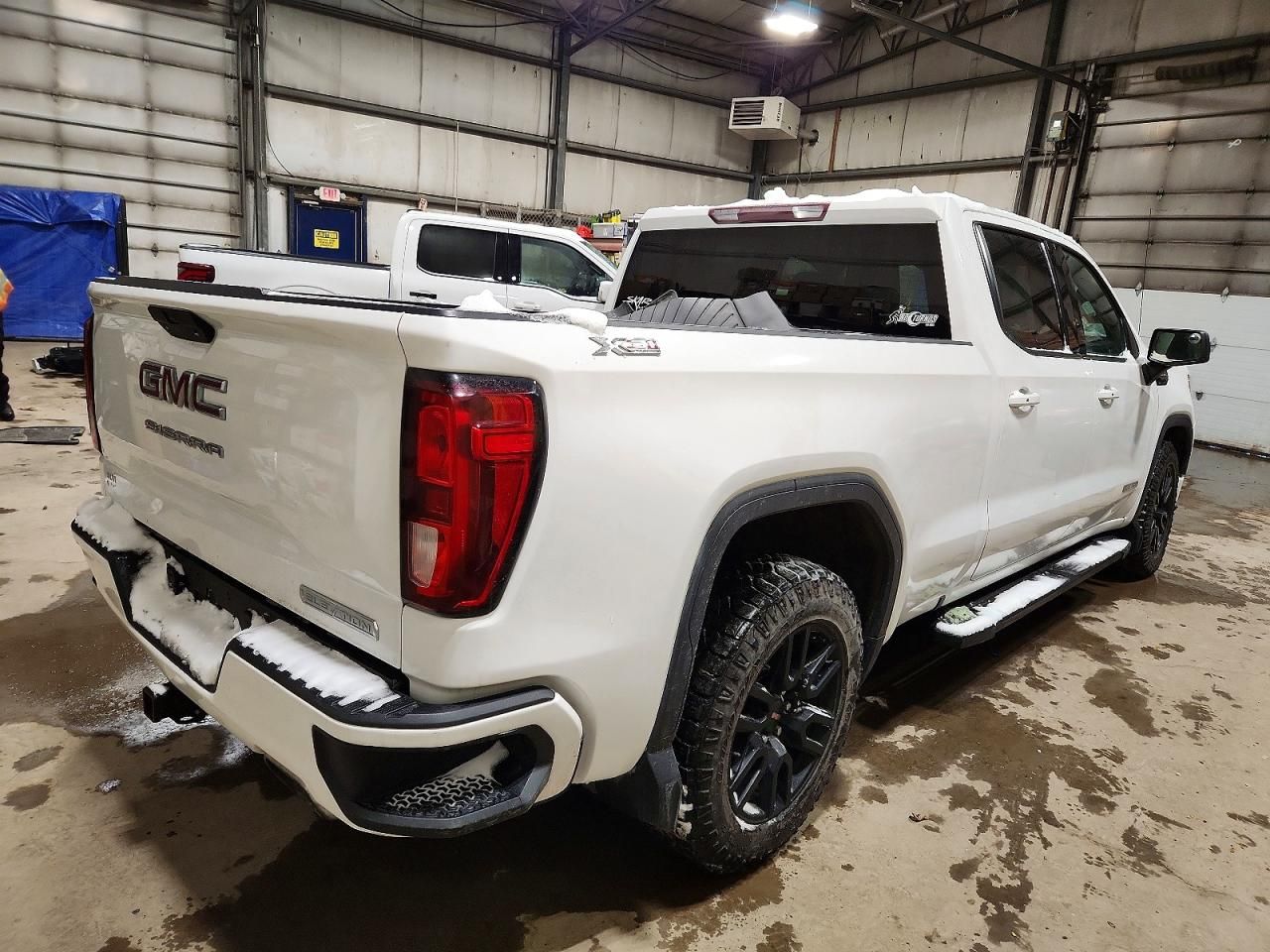 2019 GMC Sierra K1500 Elevation
