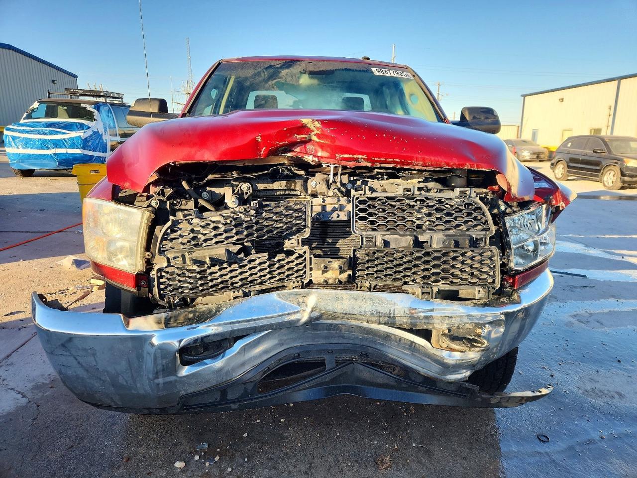 2014 Dodge Ram 2500 st