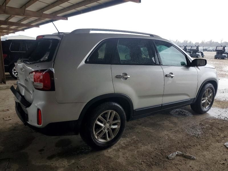 2014 KIA Sorento lx
