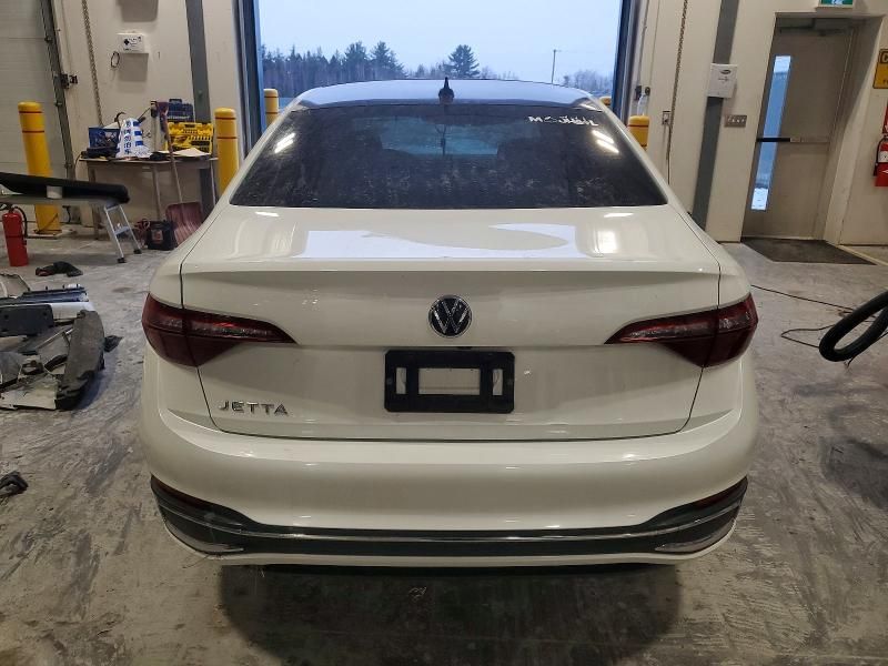 2024 Volkswagen Jetta sel