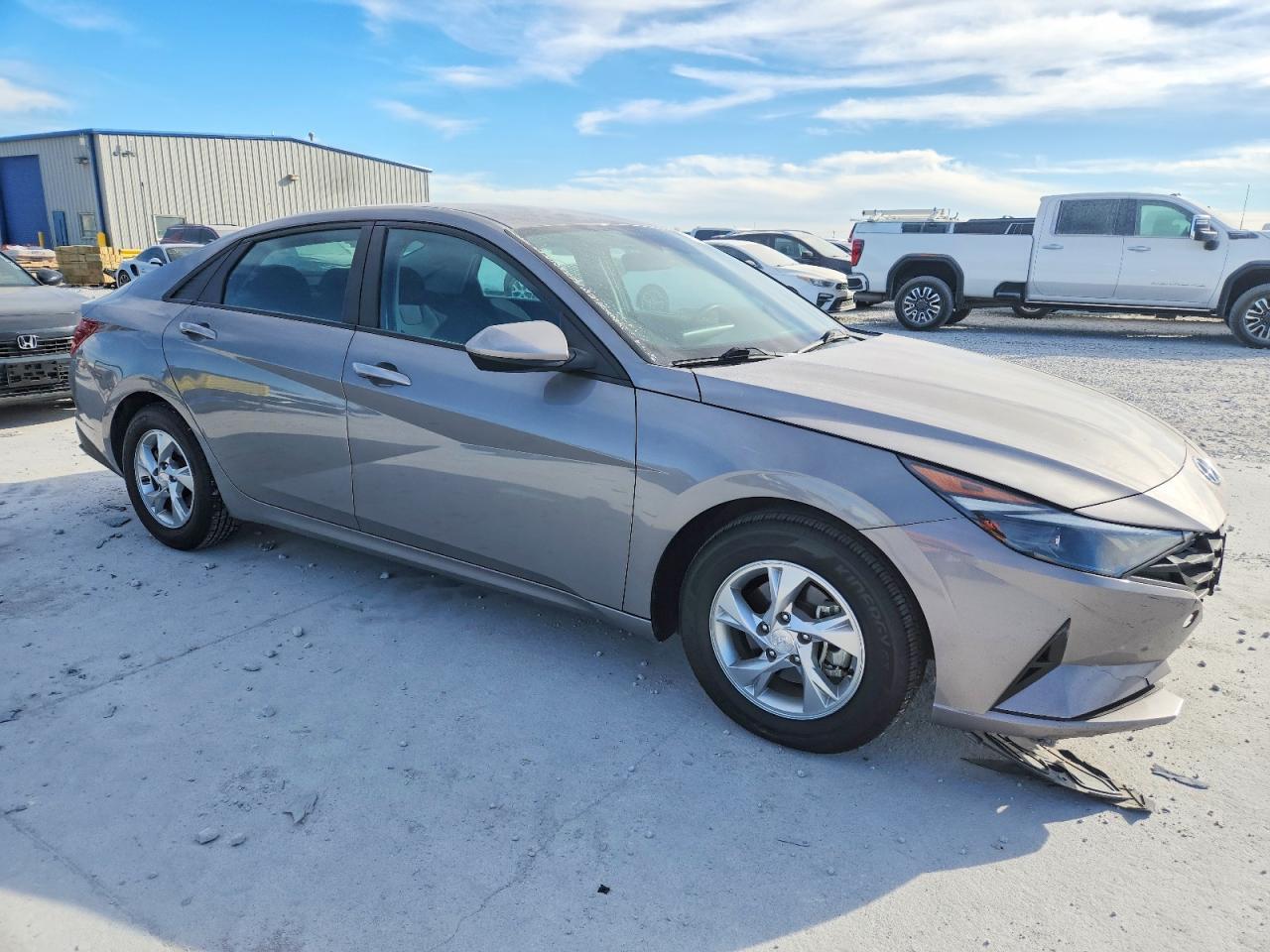 2023 Hyundai Elantra se