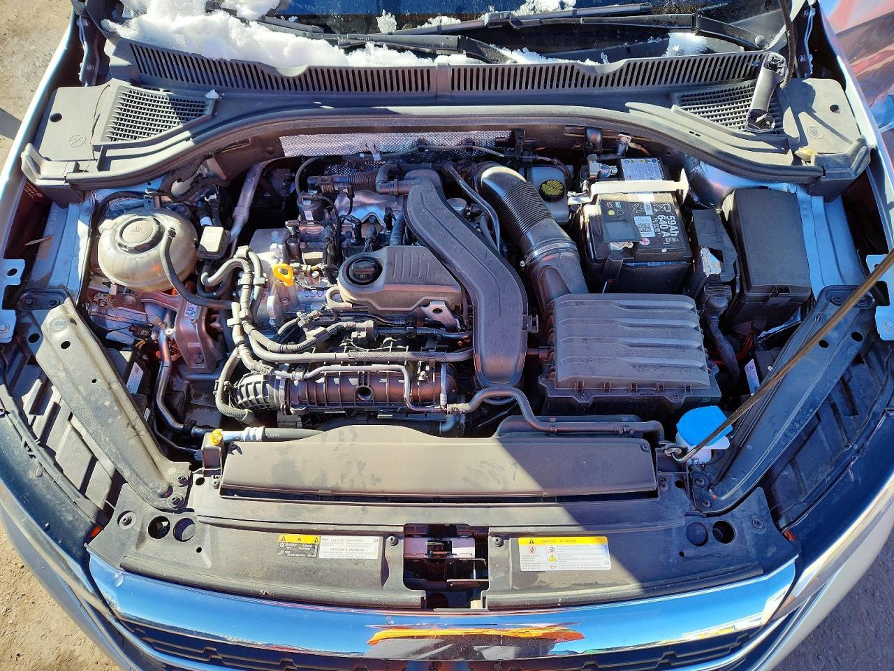 2024 Volkswagen Jetta s