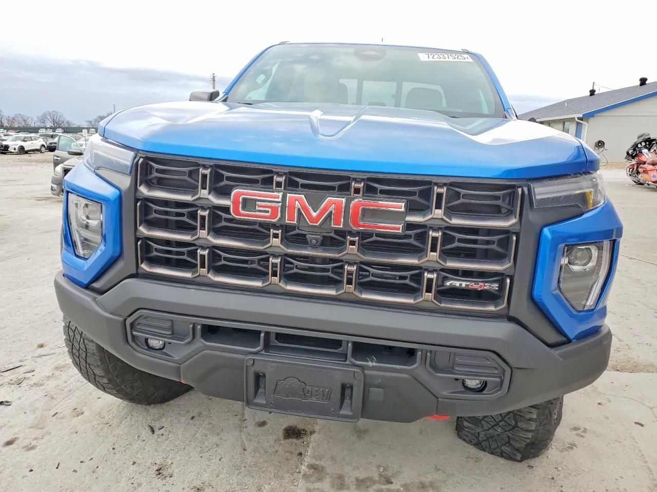 2024 GMC Canyon At4x