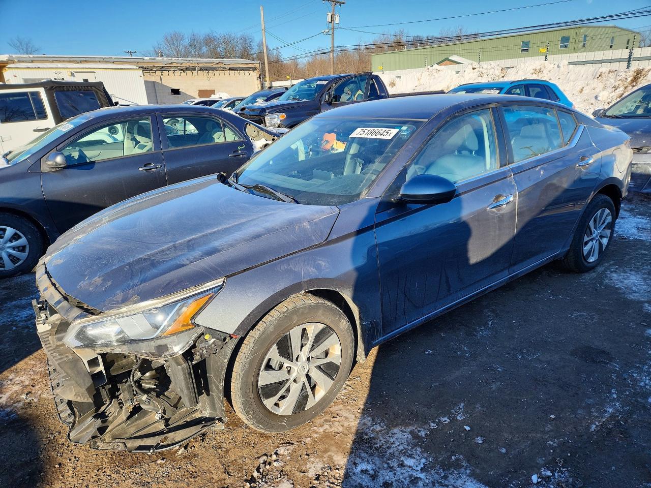 2019 Nissan Altima