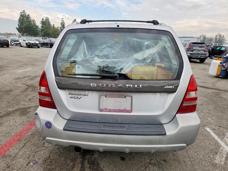 2004 Subaru Forester 2.5xt