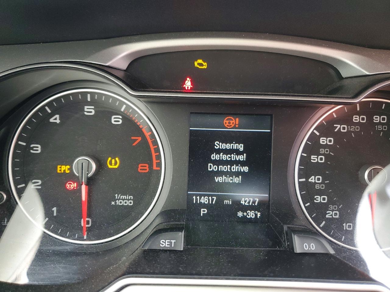 2015 Audi A4 Premium Plus