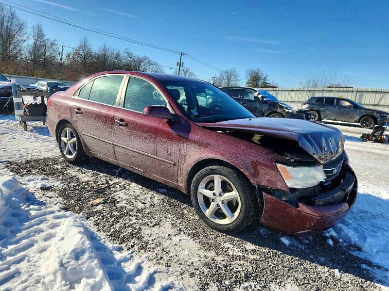 2009 Hyundai Sonata se