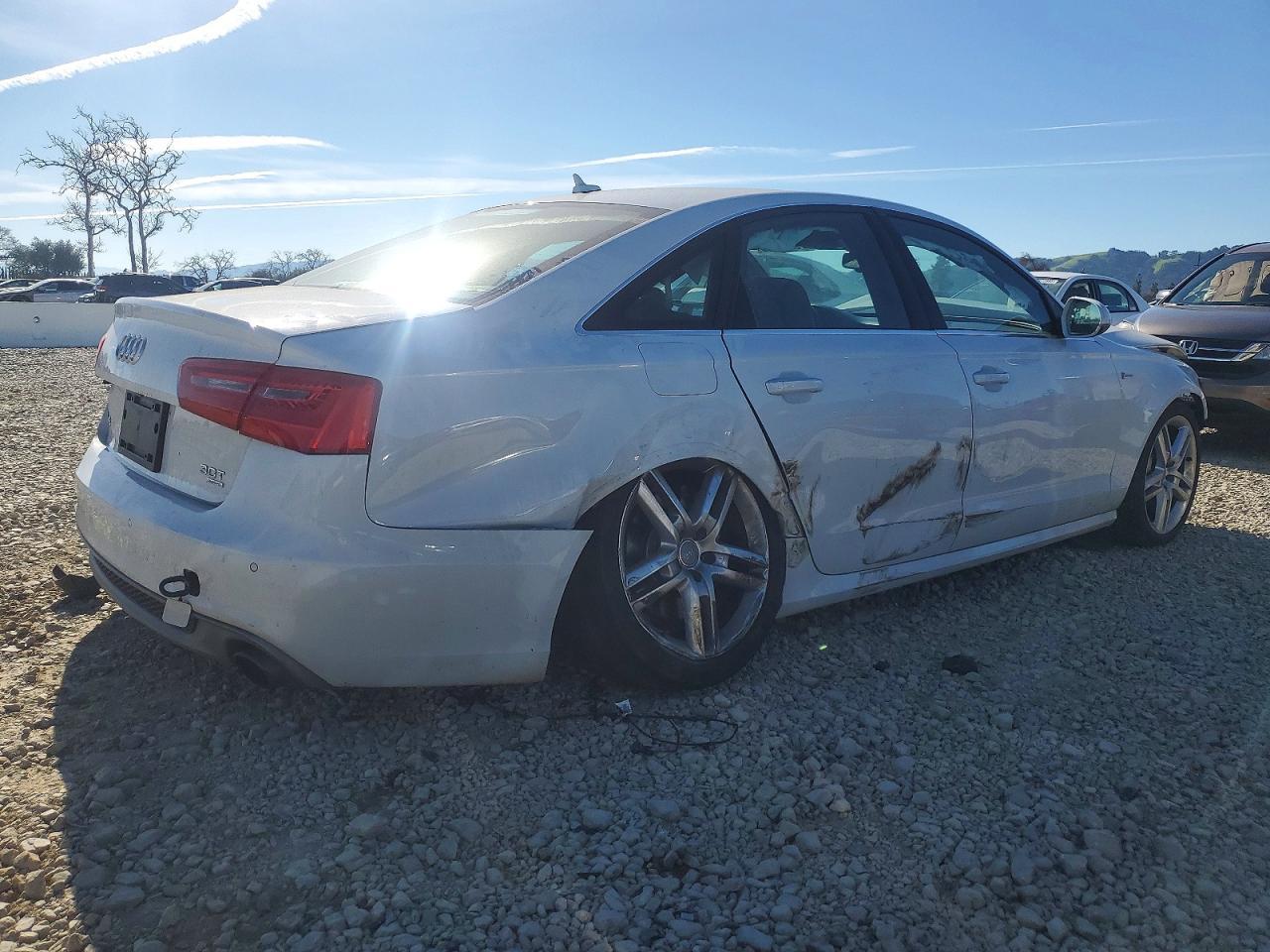 2015 Audi A6 Premium Plus