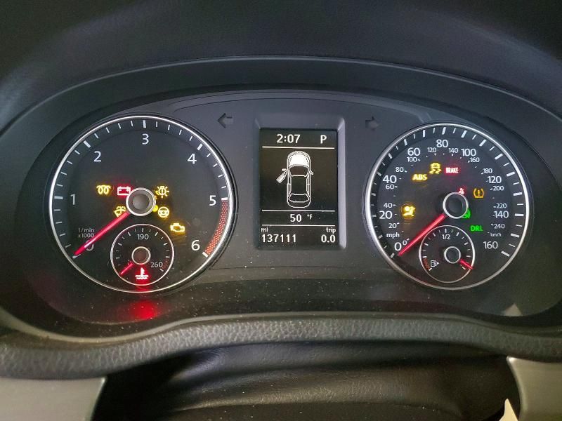 2015 Volkswagen Passat se