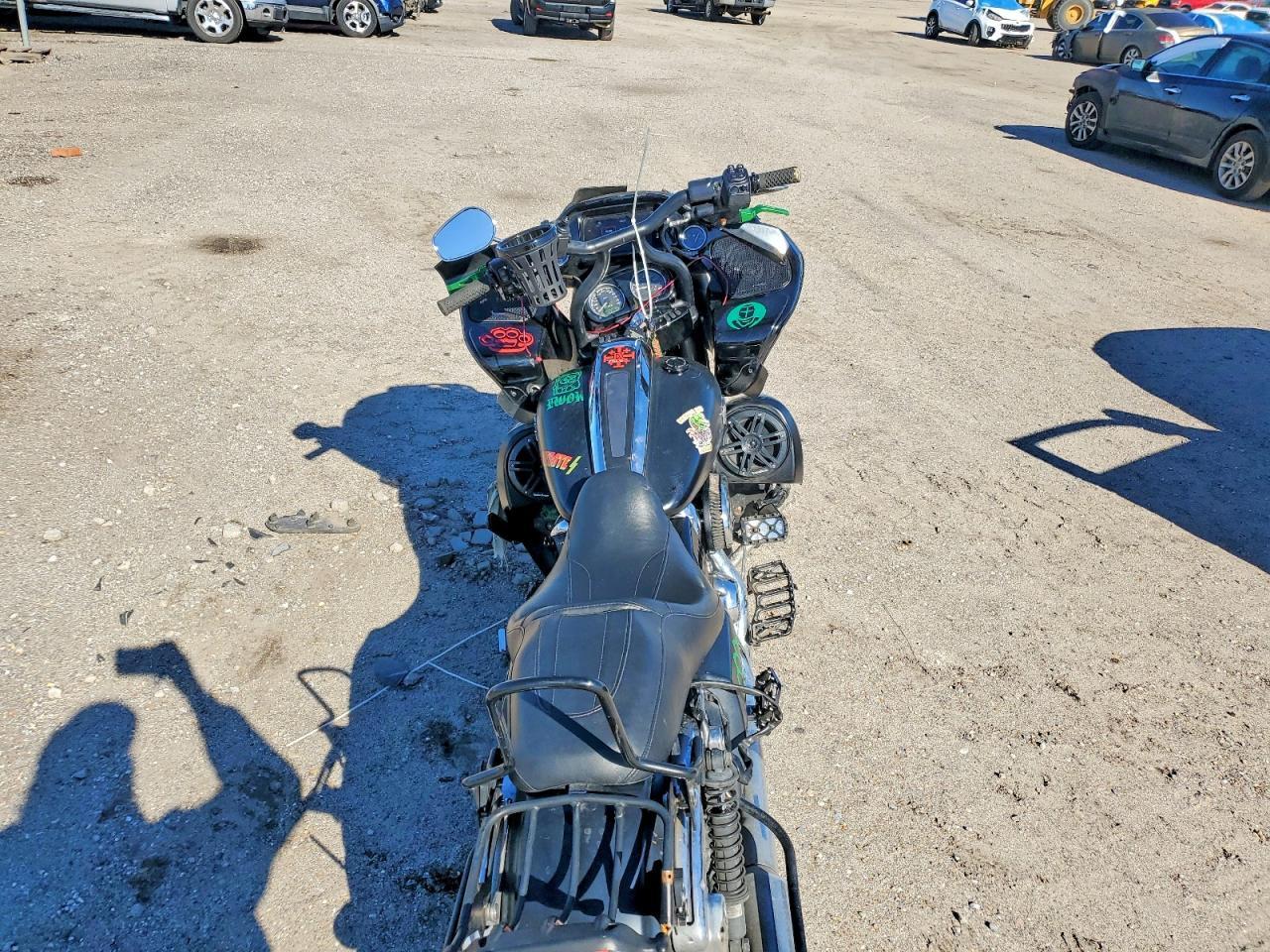 2022 Harley-Davidson Fltrxs