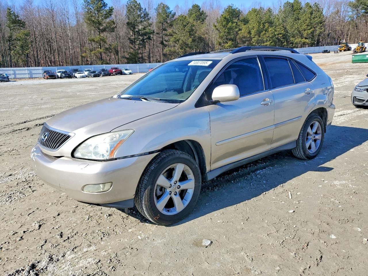 2004 Lexus Rx 330