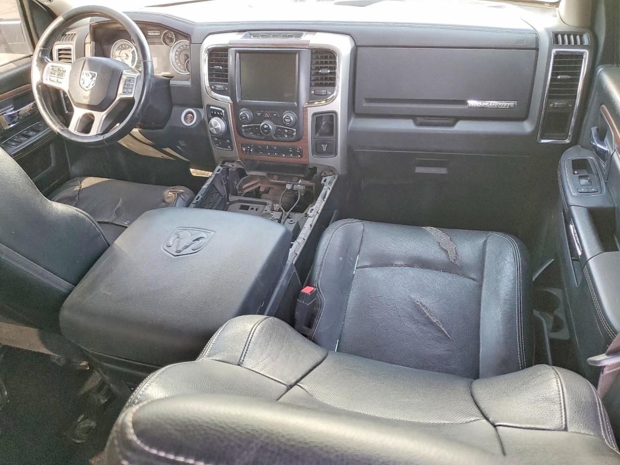 2016 Dodge 1500 Laramie