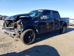 Ford F-150 salvage cars for sale: 2009 Ford F150 Supercrew