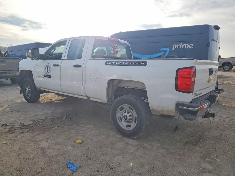 2017 Chevrolet Silverado C2500 Heavy Duty