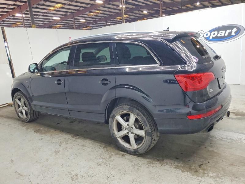 2014 Audi Q7 Prestige