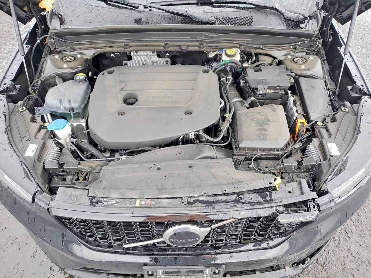 2023 Volvo Xc40 Ultimate